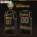 Chicago Sky 2026 WNBA x Juneteenth Day Limited Edition Basebketball Jersey