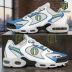 Chicago Sky WNBA 2026 Personalized Air Max Plus Sneakers