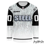 Chicago Steel Military Appreciation Night 2026 Jersey