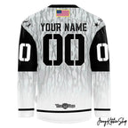 Chicago Steel Military Appreciation Night 2026 Jersey