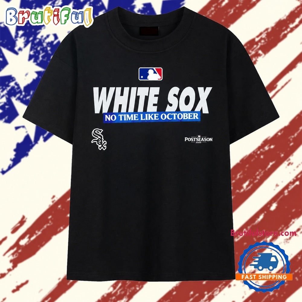 Chicago White Sox 2026 MLB Postseason Authentic Collection Legend T Shirt