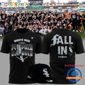 Chicago White Sox 2026 MLB Postseason No Time Like October Black 3D Shirt