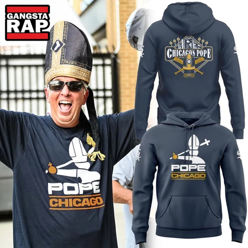 Chicago White Sox Chicago Pope 2026 Limited Edition Hoodie T-Shirt