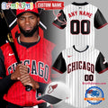 Chicago White Sox City Connect 2025 Baseball Jersey
