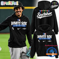 Chicago White Sox MLB Postseason Soxtober 2026 Black Hoodie T-Shirt