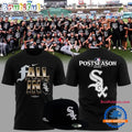 Chicago White Sox No Time Like October Fall In 2026 MLB Postseason Limited Edition T Shirt
