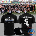 Chicago White Sox No Time Like October Fall In 2026 MLB Postseason T Shirt