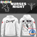 Chicago White Sox NURSES NIGHT 2025 Hoodie Shirt