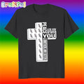 Chicago White Sox Peace Leo Xiv Be With You All Brothers and Sisters T Shirt