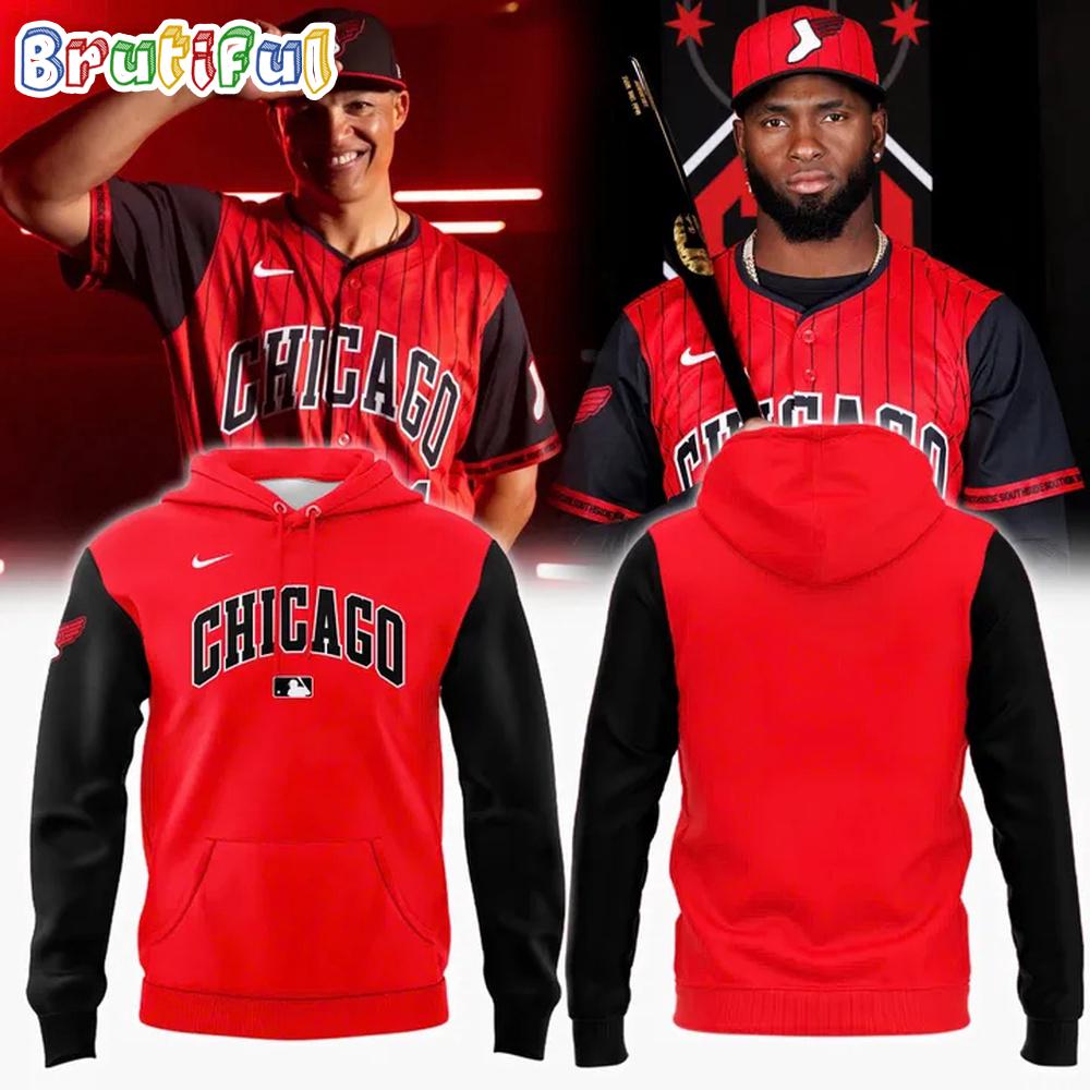Chicago White Sox Special Edition City Connect 2025 Hoodie