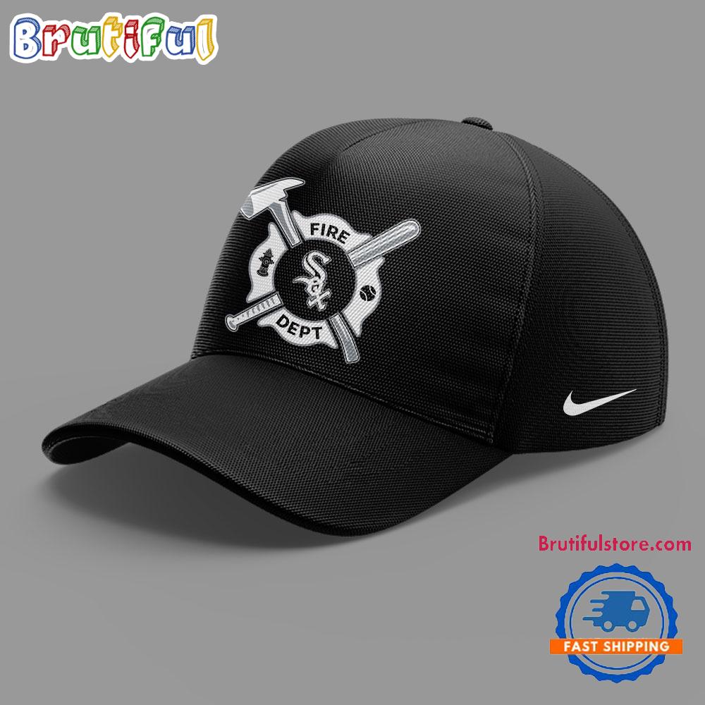 Chicago White Sox x Firefighter Appreciation Night 2025 Cap