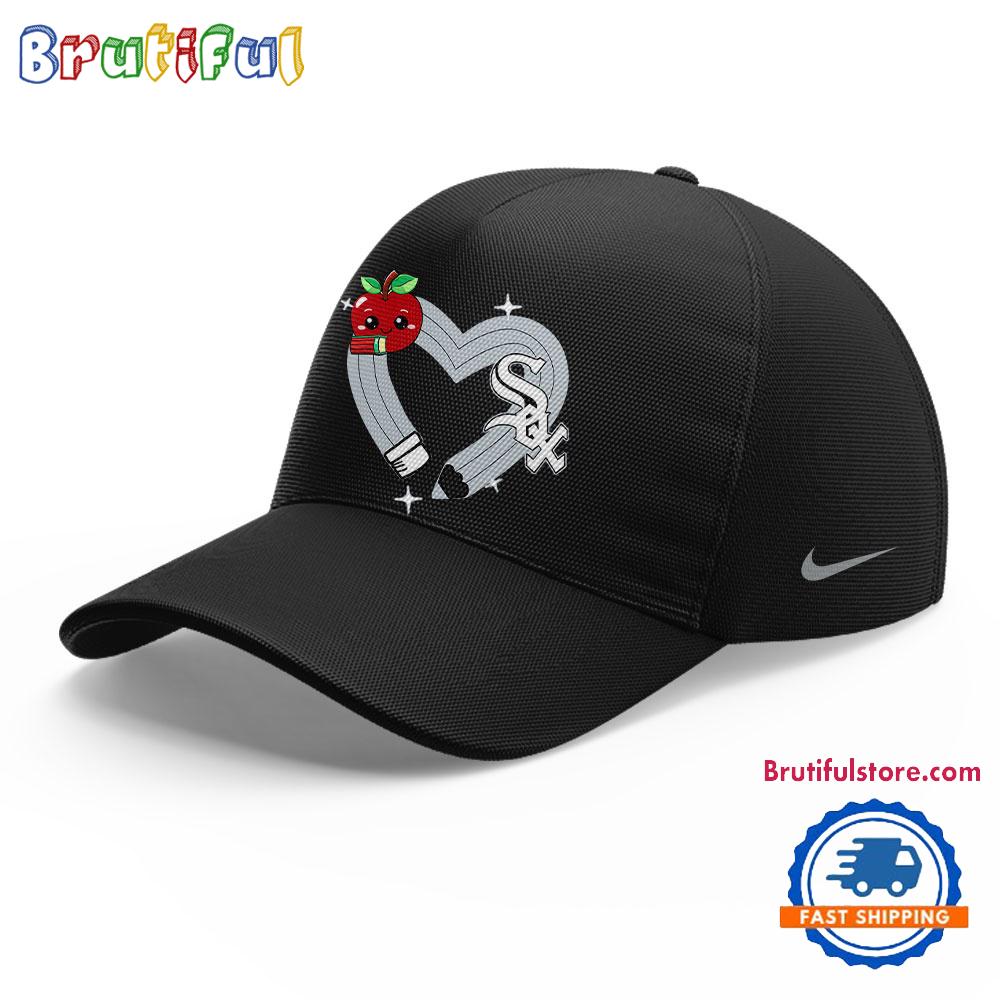 Chicago White Sox x Teacher Appreciation Night 2025 Baseball Cap