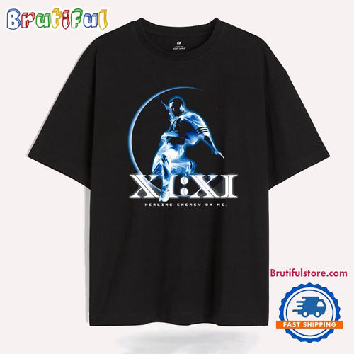 Chris Brown Roman Numerals Limited Edition Unisex T Shirt