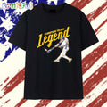Christian Yelich Milwaukee Brewers Legend T Shirt