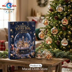 Christmas Ornament Advent Calendar 2026