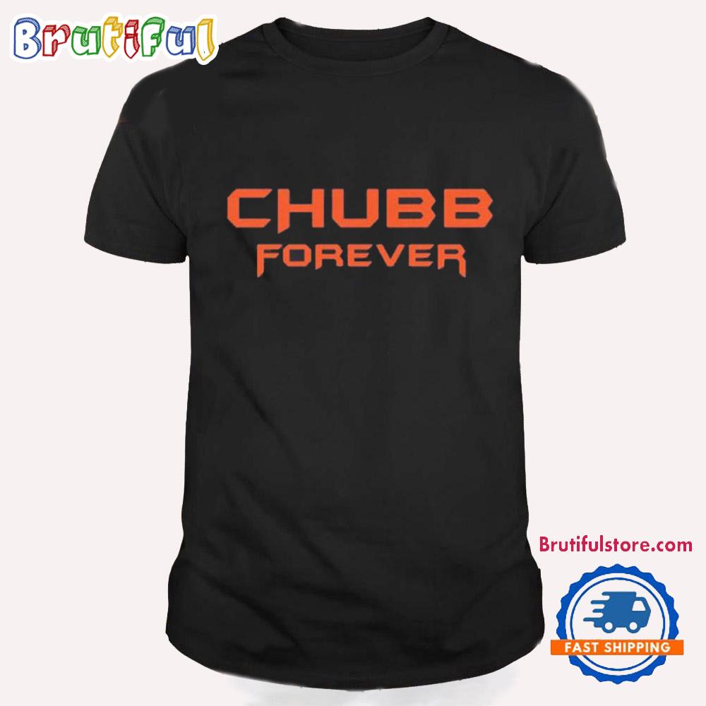 Chubb Forever Cleveland Browns T Shirt