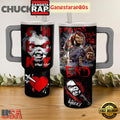Chucky Wanna Play Friends Tumbler Cup 40oz