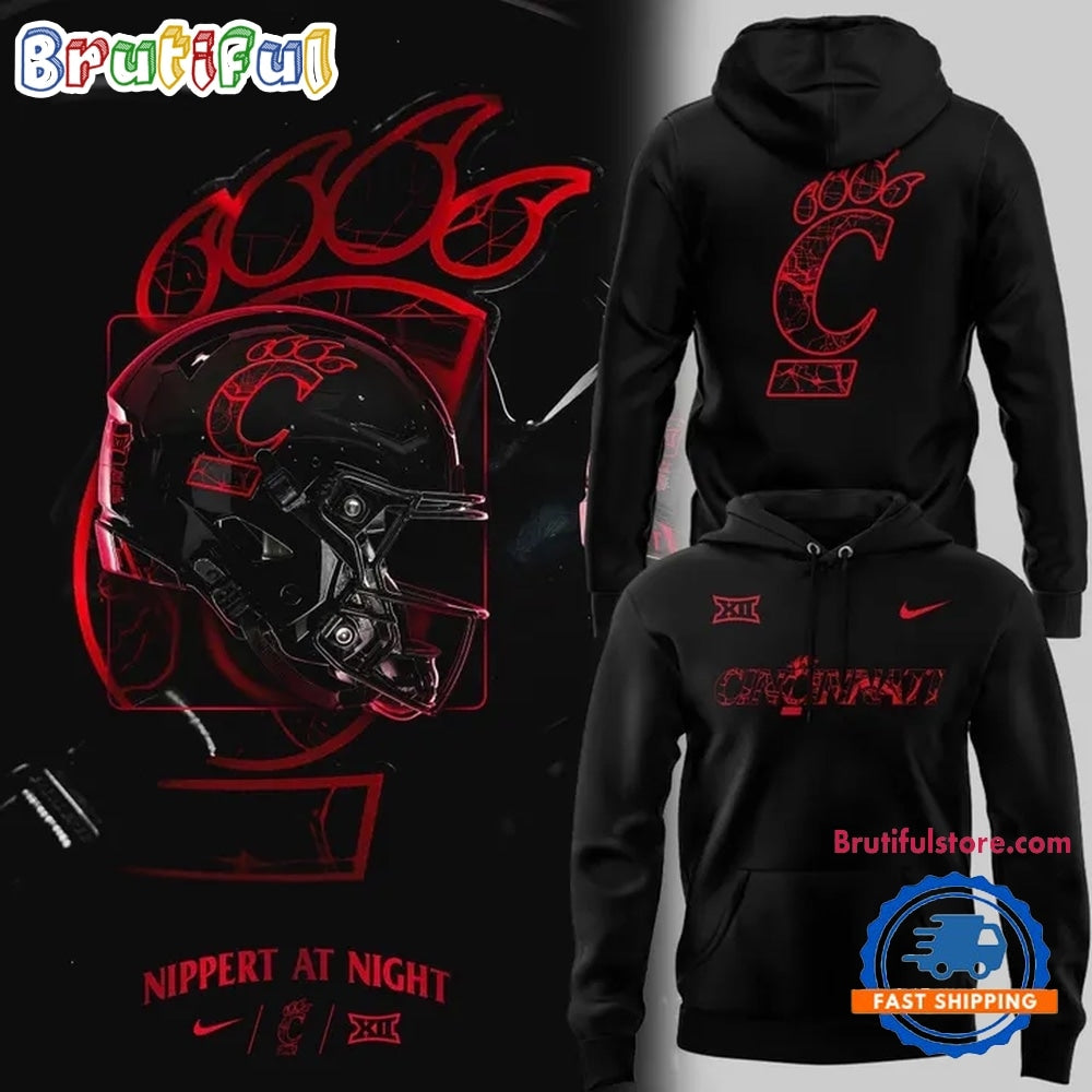 Cincinnati Bearcats Football The City Within 2026 Hoodie T-Shirt