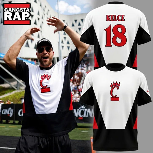 Cincinnati Bearcats Retro Uniform 2026 T Shirt