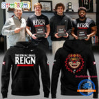 Cincinnati Bearcats THE STRONG SHALL REIGN Hoodie T-Shirt