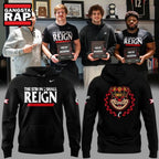 Cincinnati Bearcats THE STRONG SHALL REIGN Hoodie T-Shirt