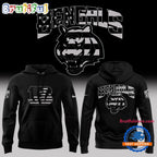 Cincinnati Bengals 2024 NFL New Design Black Hoodie T-Shirt