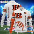 Cincinnati Bengals 2024 NFL Team Limited Edition New Design Baseball Jacket