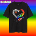 Cincinnati Bengals 2025 LGBT Pride Day Vintage T Shirt