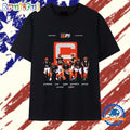 Cincinnati Bengals 2025 Team Captains T Shirt
