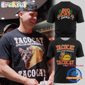 Cincinnati Bengals Joe Burrow Tacocat 2025 T Shirt