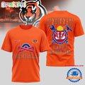 Cincinnati Bengals NFL Happy Labor Day 2025 Uniesx 3D Shirt