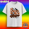 Cincinnati Bengals on Sundays We Wear Stripes T Shirt