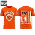 Cincinnati Bengals x Teacher Appreciation Night 2026 Limited Edition T Shirt