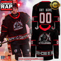 Cincinnati Cyclones 2025 Star Wars Night Offical Custom Hockey Jersey