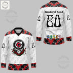 Cincinnati Cyclones Grateful Dead Night 2025 Limited Hockey Jersey