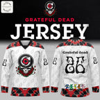 Cincinnati Cyclones Grateful Dead Night 2025 Limited Hockey Jersey