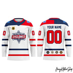 Cincinnati Cyclones Law Enforcement 2026 Night Hockey Jersey