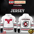 Cincinnati Cyclones National Lampoons Christmas Vacation 2025 All Over Print Hoodie