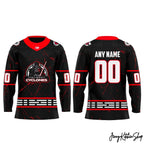 Cincinnati Cyclones Star Wars Night 2026 Hockey Jersey