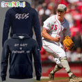 Cincinnati Reds Got Swept In Cincinnati, OH 2025 Hoodie T-Shirt