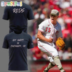 Cincinnati Reds Got Swept In Cincinnati, OH 2025 Hoodie T-Shirt