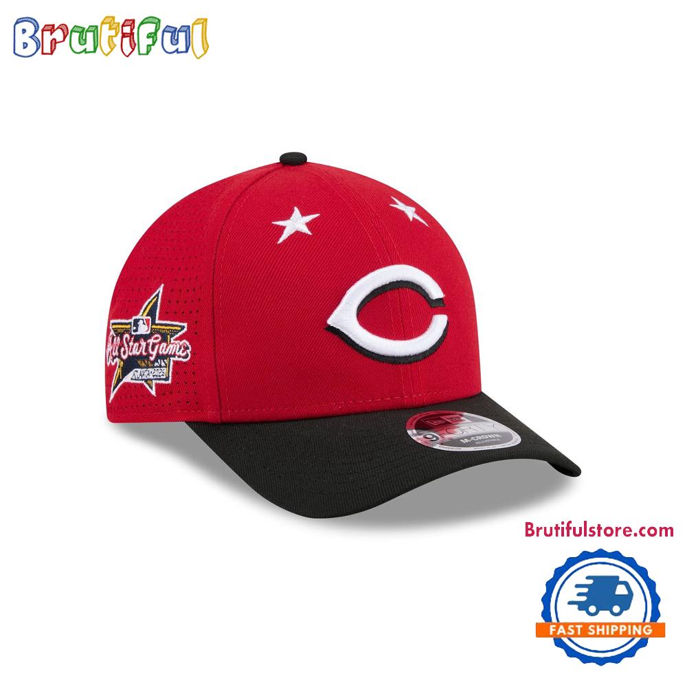 Cincinnati Reds MLB 2025 All-Star Game Baseball Cap