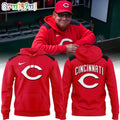 Cincinnati Reds New Season Special Edition 2025 Hoodie