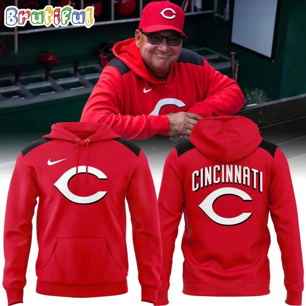 Cincinnati Reds New Season Special Edition 2025 Hoodie