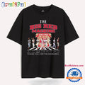 Cincinnati Reds The Big Red Machine World Series Back 2 Back Champions T Shirt