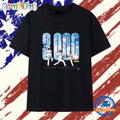 Clayton Kershaw Los Angeles Dodgers 3000 Career Strikeouts T Shirt