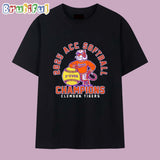 Clemson Tigers 2025 ACC Softball Champions T Shirt