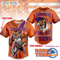 Clemson Tigers 2025 NCAA Game Day Jersey Shirt