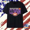 Clemson Tigers 2025 Pinstripe Bowl Logo Classic T Shirt