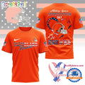 Cleveland Browns 2026 NFL Military Spouse Appreciation Day 3D Shirt